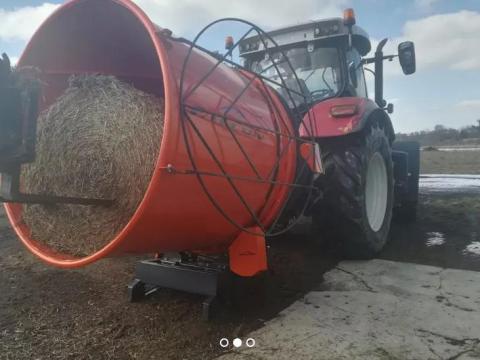 SIG FALCON bálabontó – kedvezményes áron – ROYAL TRAKTOR SIG FALCON bálabontó – kedvezményes áron – ROYAL TRAKTOR