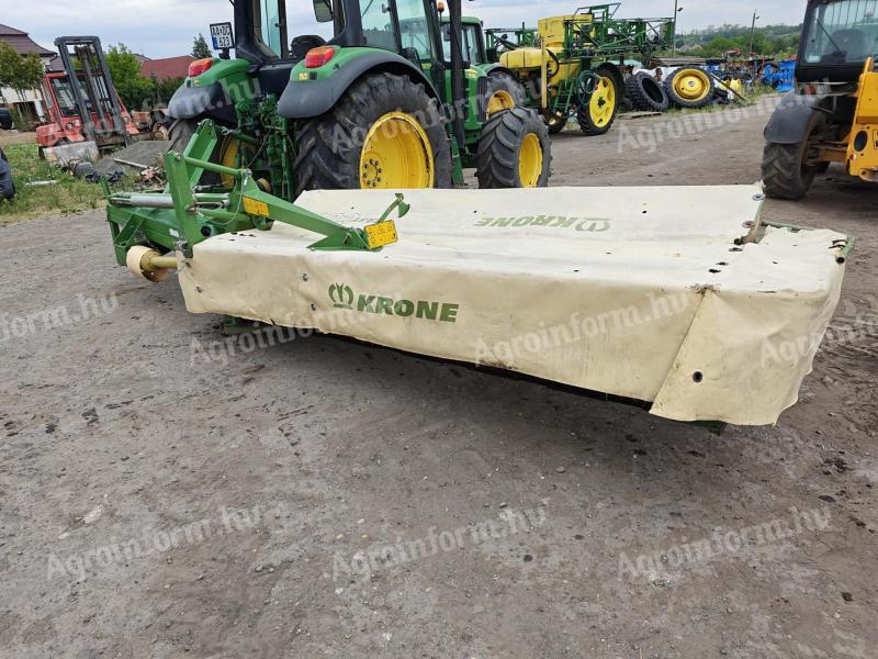 KRONE EASYCUT 320-as KASZA,  FŰKASZA