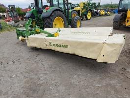 KRONE EASYCUT 320-as KASZA,  FŰKASZA