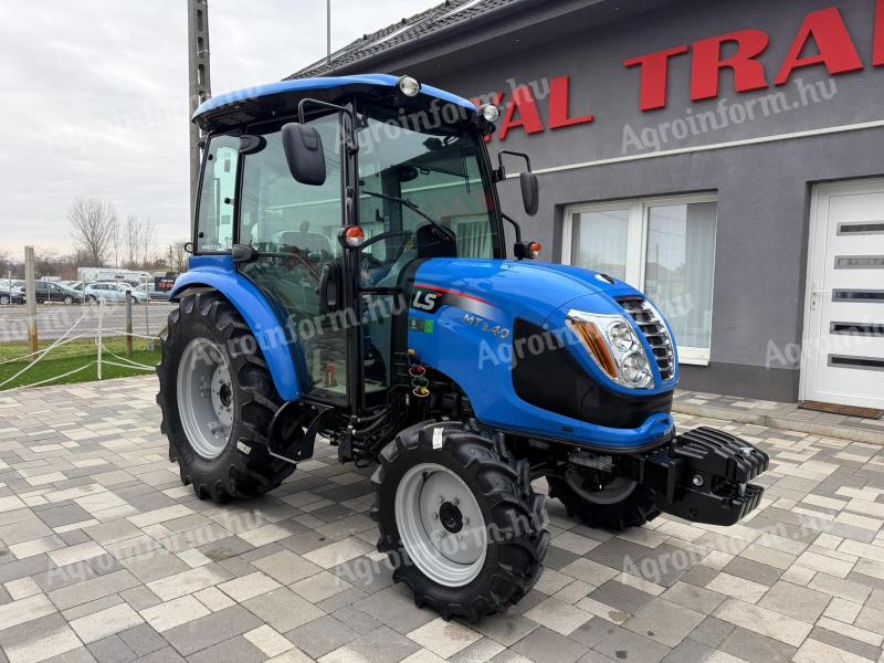 LS MT3.40 Cabin traktor - kedvezményes áron - Royal Traktor