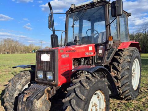 2010 Mtz 820.2 traktor 2010 Mtz 820.2 traktor