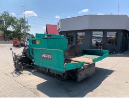 Vogele Superboy 6-90 aszfaltfiniser