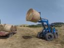 Landini 6RS traktor