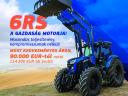 Landini 6RS traktor
