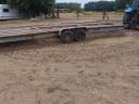 7,5 m trailer eladó
