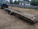 7,5 m trailer eladó