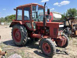 Mtz 550E Mtz 80 motorral
