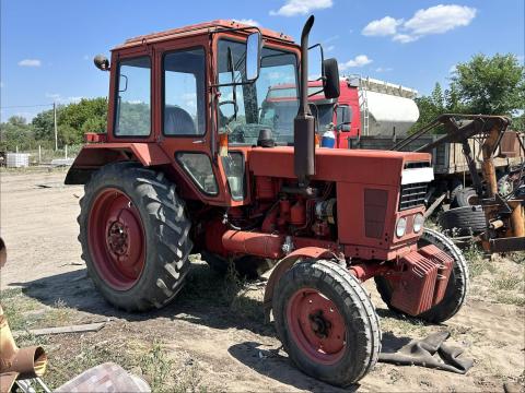 Mtz 550E Mtz 80 motorral