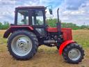 Mtz 820 traktor 4 új gumival
