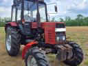 Mtz 820 traktor 4 új gumival