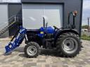 FARMTRAC 6050E ROPS traktor és INTERTECH IT800 rakodó - Royal Traktor