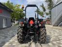 FARMTRAC 6050E ROPS traktor és INTERTECH IT800 rakodó - Royal Traktor