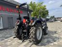 FARMTRAC 6050E ROPS traktor és INTERTECH IT800 rakodó - Royal Traktor