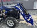 FARMTRAC 6050E ROPS traktor és INTERTECH IT800 rakodó - Royal Traktor