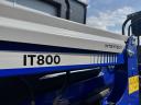 FARMTRAC 6050E ROPS traktor és INTERTECH IT800 rakodó - Royal Traktor