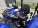 FARMTRAC 6050E ROPS traktor és INTERTECH IT800 rakodó - Royal Traktor