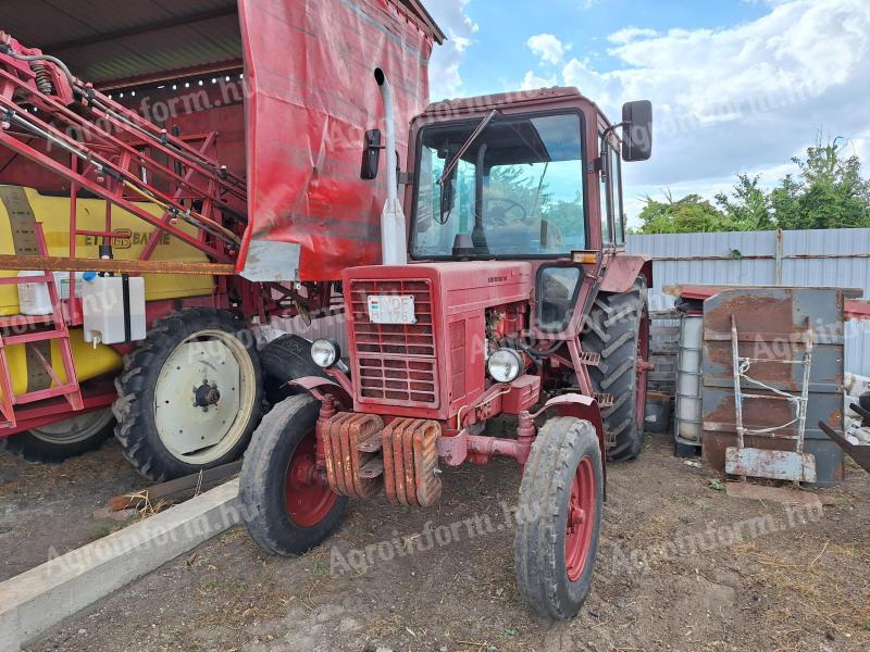 MTZ 80
