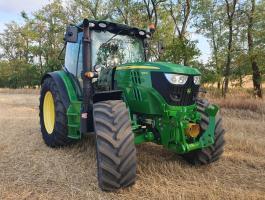 John Deere 6115R