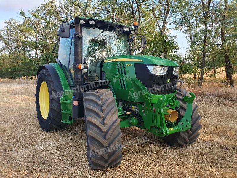 John Deere 6115R