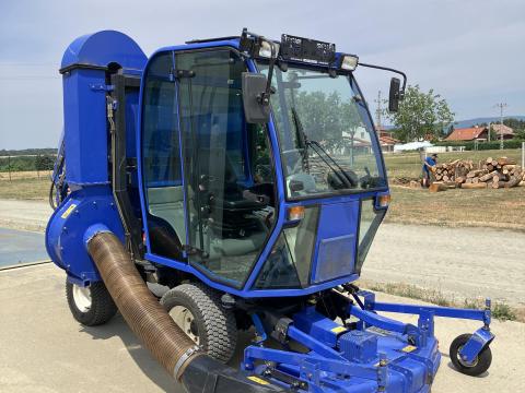 Iseki SF 310 ipari dízel fűnyíró traktor Iseki SF 310 ipari dízel fűnyíró traktor