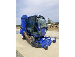 Iseki SF 310 ipari dízel fűnyíró traktor
