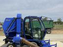 Iseki SF 310 ipari dízel fűnyíró traktor