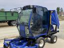 Iseki SF 310 ipari dízel fűnyíró traktor