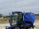 Iseki SF 310 ipari dízel fűnyíró traktor