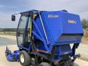 Iseki SF 310 ipari dízel fűnyíró traktor