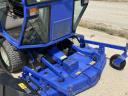 Iseki SF 310 ipari dízel fűnyíró traktor