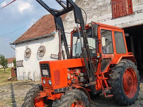 MTZ 82 traktor eladó MTZ 82 traktor eladó