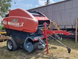 Mascar Monster 770 bálázó - Adásvételis