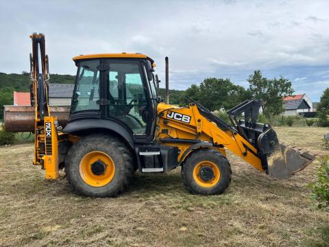 JCB 3CX ECO AEC kanalakkal JCB 3CX ECO AEC kanalakkal