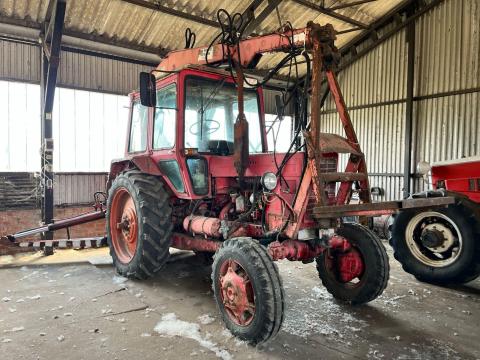 MTZ 80 KCR 4010 DARUVAL | 1990 | MTZ 80 KCR 4010 DARUVAL | 1990 |