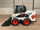 Bobcat S 510 / 2026 / 3 üzemóra / Lízing 20%-tól