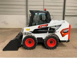 Bobcat S 510 / 2026 / 3 üzemóra / Lízing 20%-tól