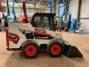 Bobcat S 510 / 2026 / 3 üzemóra / Lízing 20%-tól
