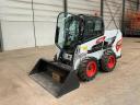 Bobcat S 510 / 2026 / 3 üzemóra / Lízing 20%-tól
