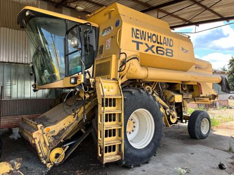 NEW HOLLAND TX 68 | 1997 | 7500/5500 Üóra | NEW HOLLAND TX 68 | 1997 | 7500/5500 Üóra |