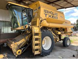 NEW HOLLAND TX 68 | 1997 | 7500/5500 Üóra |