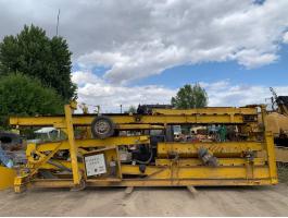 Rubble Master CS2500 rosta
