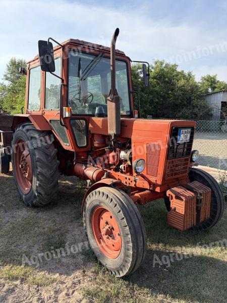 Mtz 550