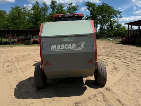 Eladó Mascar bálázó Eladó Mascar bálázó