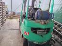 Mitsubishi FG15N gázos targonca