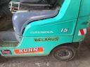 Mitsubishi FG15N gázos targonca