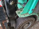 Mitsubishi FG15N gázos targonca