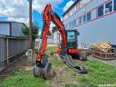 KUBOTA KX 057-4 minikotró
