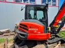 KUBOTA KX 057-4 minikotró