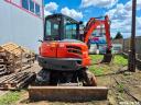 KUBOTA KX 057-4 minikotró
