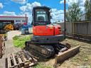KUBOTA KX 057-4 minikotró